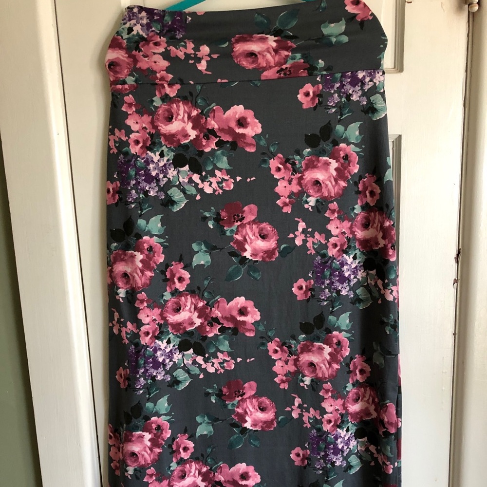 Agnes & Dora Maxi Skirt